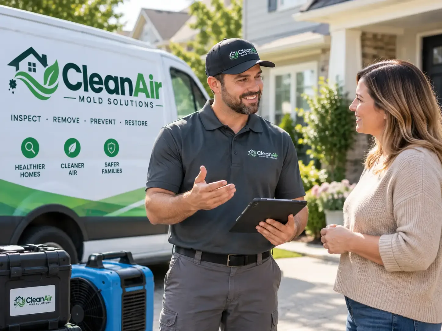 Mold Remediation Lansdale, PA FAQs